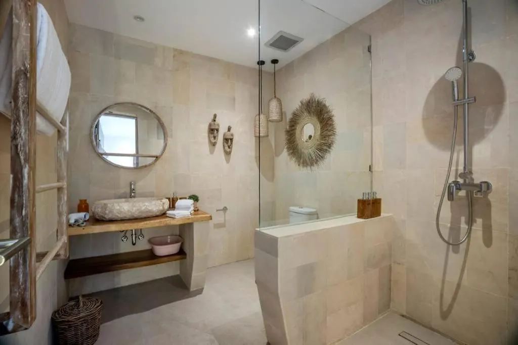 Yudhistira 5 Bedroom Green View Villa Cyn Ubud 0*,