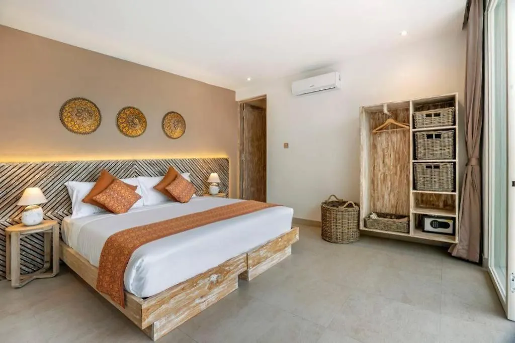 Yudhistira 5 Bedroom Green View Villa Cyn Ubud 0*,
