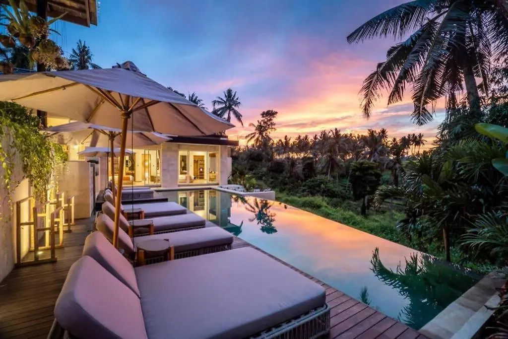 Yudhistira 5 Bedroom Green View Villa Cyn Ubud   Ubud (Bali)