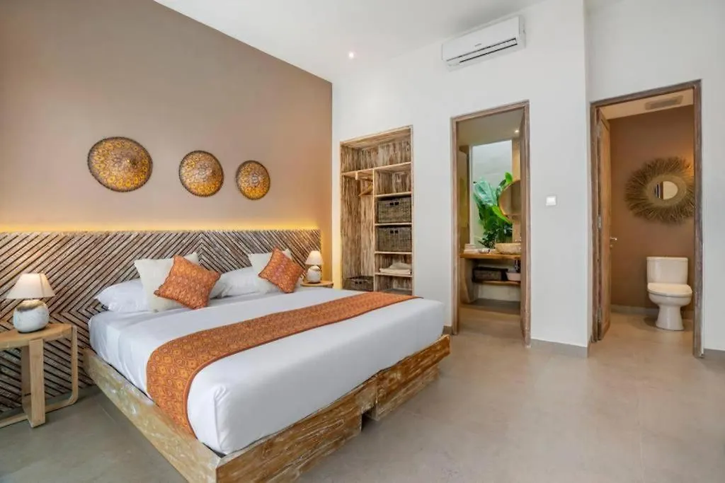 Yudhistira 5 Bedroom Green View Villa Cyn Ubud  Indonesia