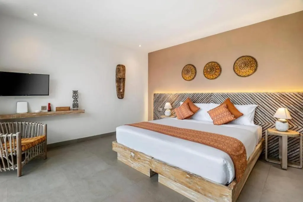 Yudhistira 5 Bedroom Green View Villa Cyn Ubud