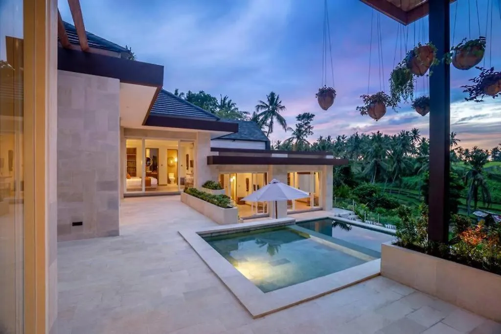 Yudhistira 5 Bedroom Green View Villa Cyn Ubud  Indonesia